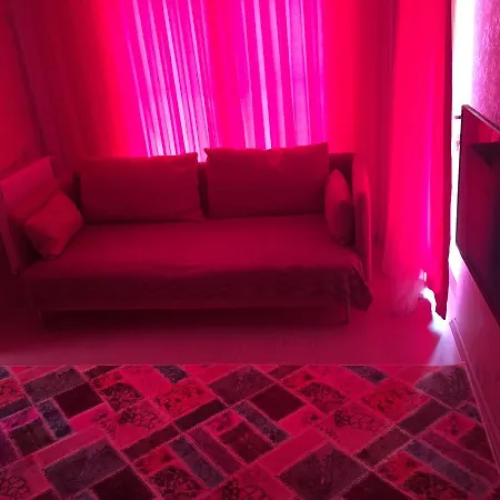 Apartment Fomara 1+1 Rezidans Bursa